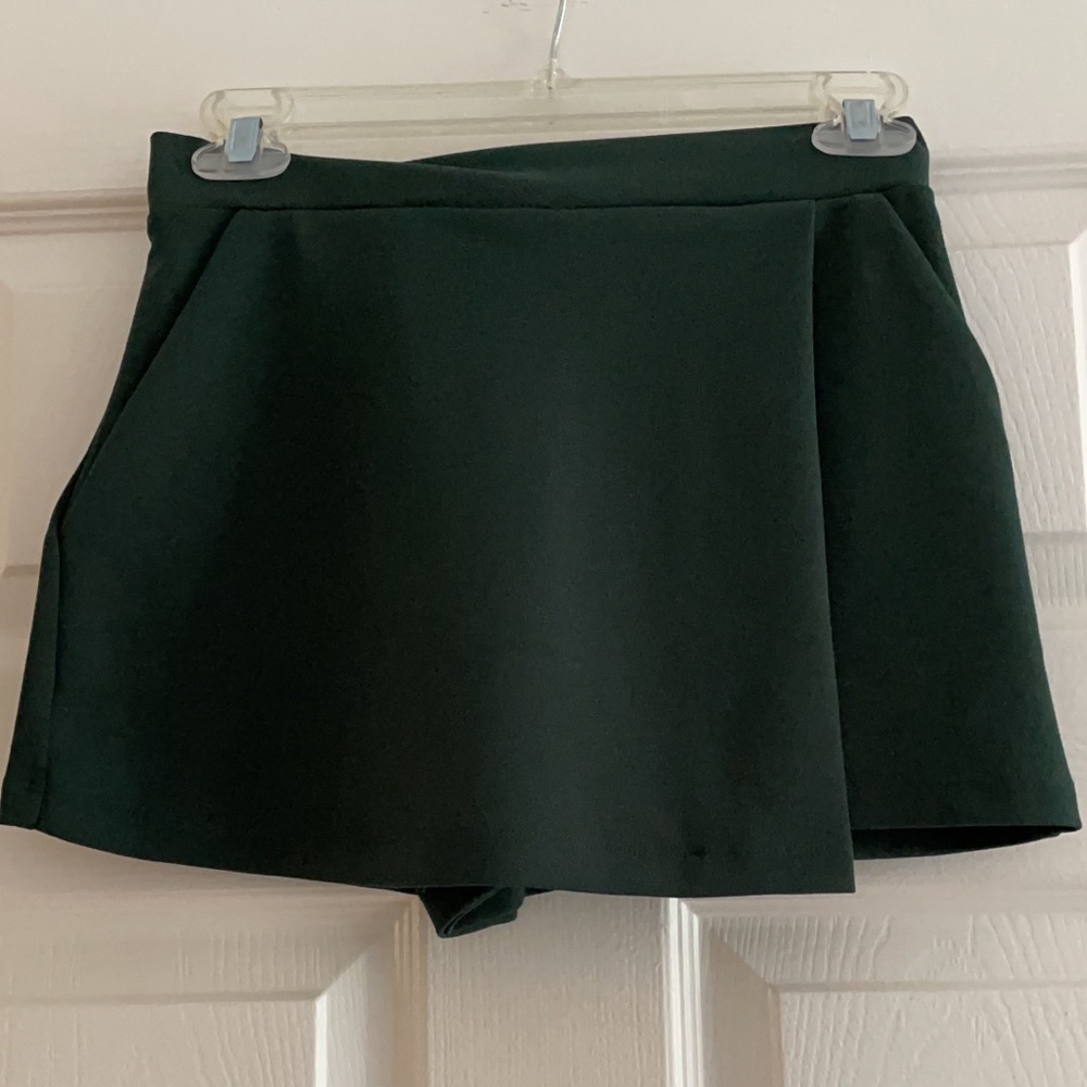 Forever 21 dressy skort